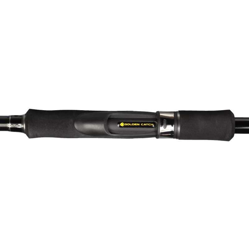 Вудилище спінінгове GC Vittor 19 VTS-802MS 2.44м 4-22г