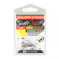 Гачок GC Single Jig Light 1212BN №8(12шт)