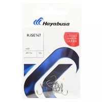 Гачок Hayabusa H.ISE147BN №9(10шт)