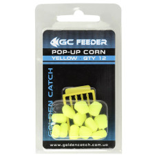 Кукурудза GC Pop-Up(12шт)Yellow