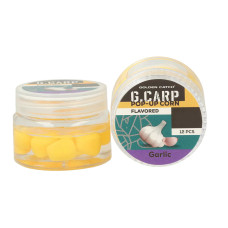 Кукурудза в діпі GC Pop-Up Flavored 8мм(12шт)Garlic
