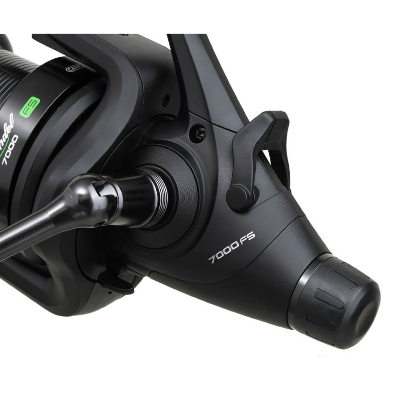 Котушка Carp Pro Rondel 7000 FS New
