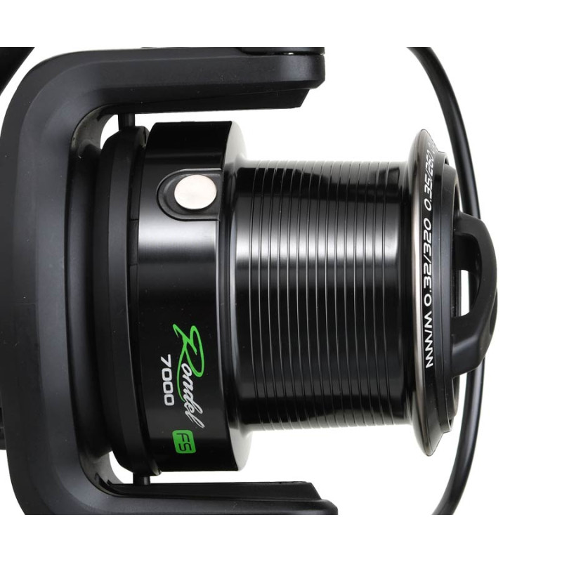 Котушка Carp Pro Rondel 7000 FS New
