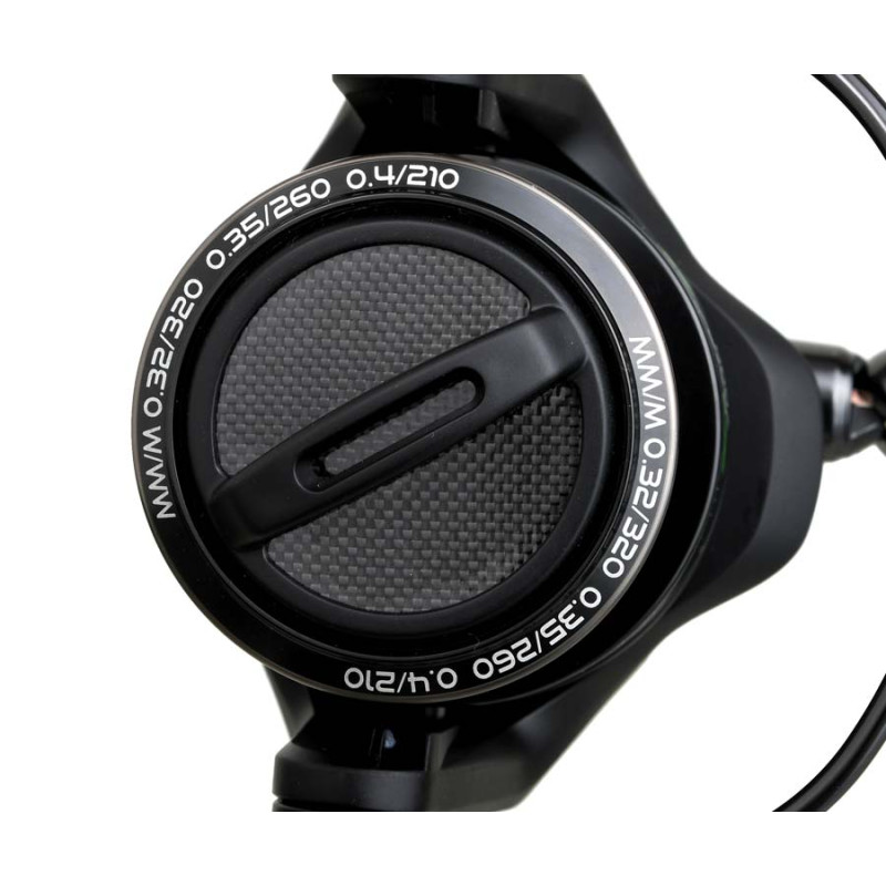 Котушка Carp Pro Rondel 7000 FS New