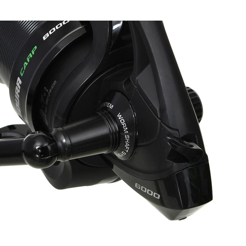 Котушка Flagman Endura Carp 6000