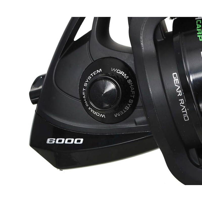 Котушка Flagman Endura Carp 6000