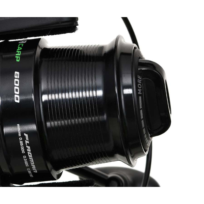 Котушка Flagman Endura Carp 6000