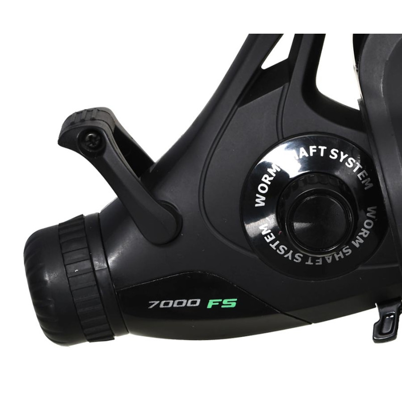 Котушка Flagman Endura Carp 7000 FS