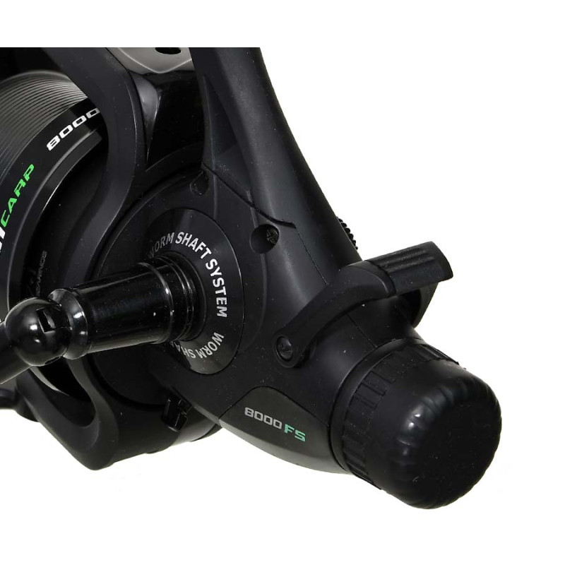 Котушка Flagman Endura Carp 8000 FS