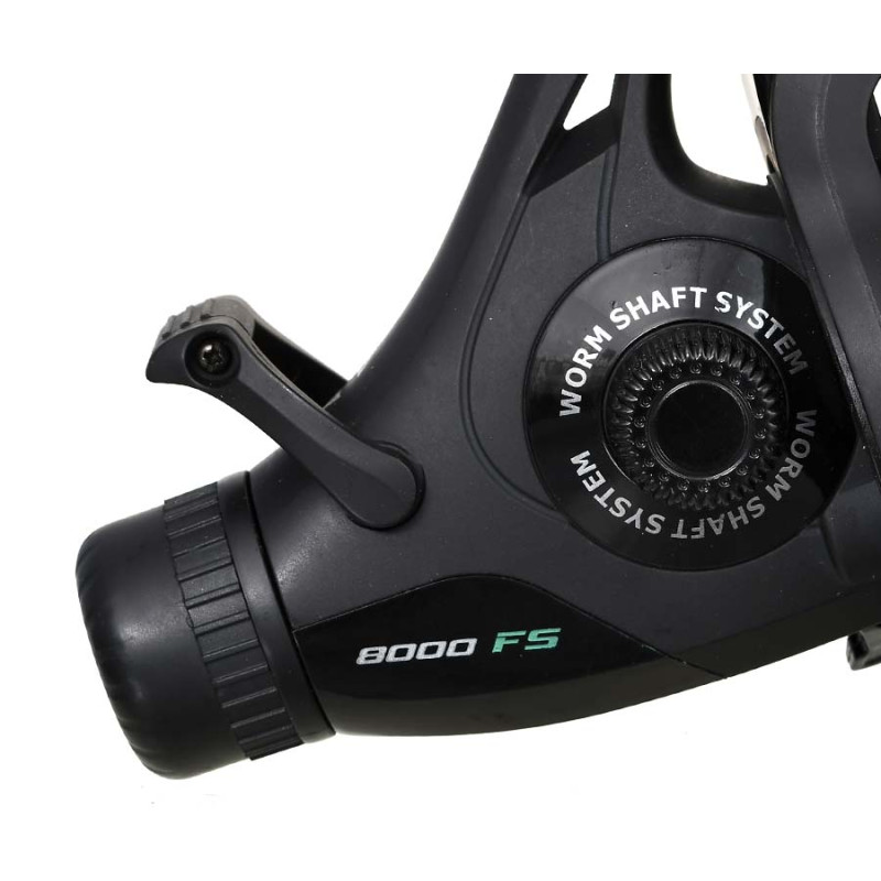 Котушка Flagman Endura Carp 8000 FS