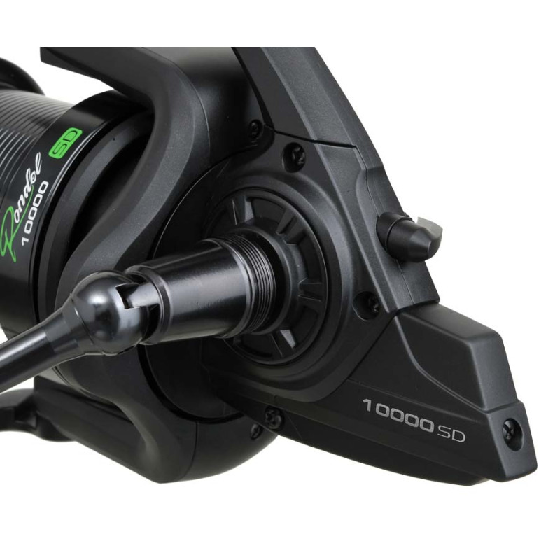 Котушка Carp Pro Rondel 10000 SD New