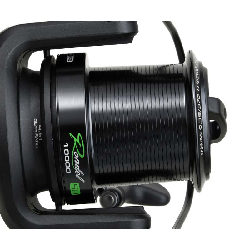 Котушка Carp Pro Rondel 10000 SD New