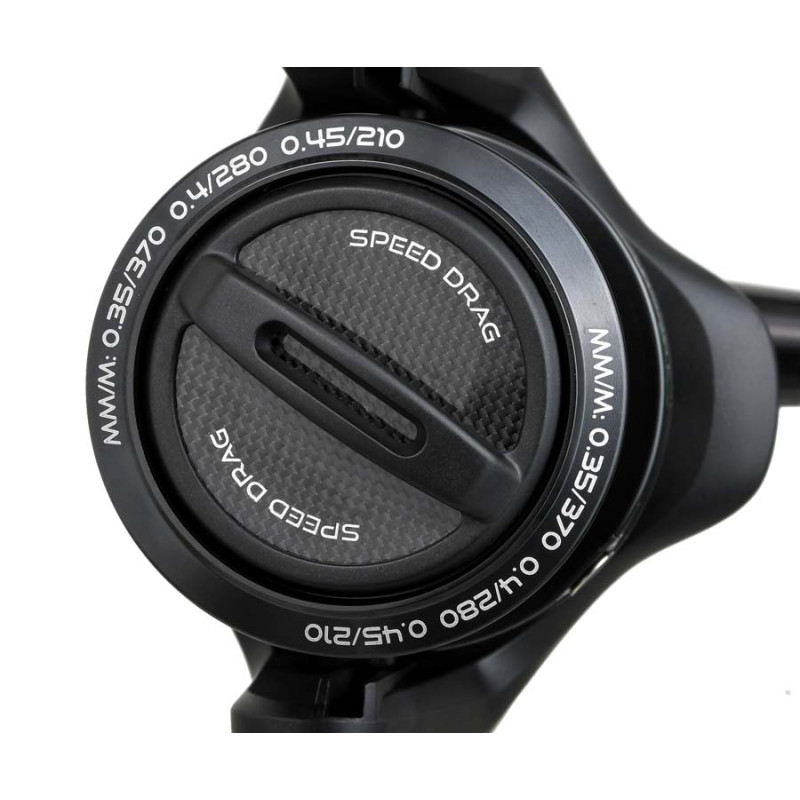 Котушка Carp Pro Rondel 10000 SD New