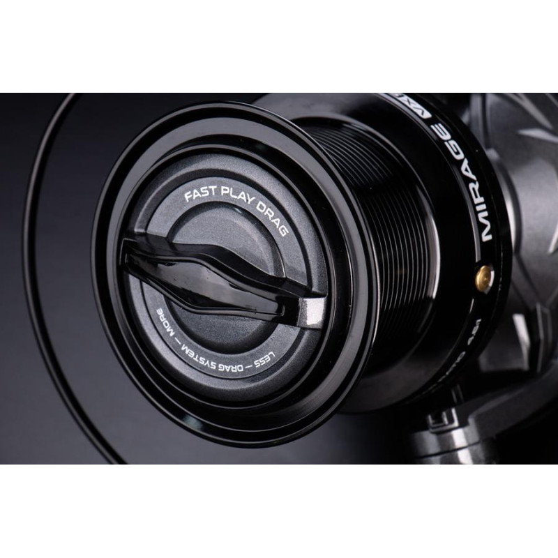 Котушка Fishing ROI Mirage VX8000 +пластик.шпуля