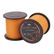 Ліска Fishing ROI Orange Carp Line d=0.370mm 15.8kg 900m