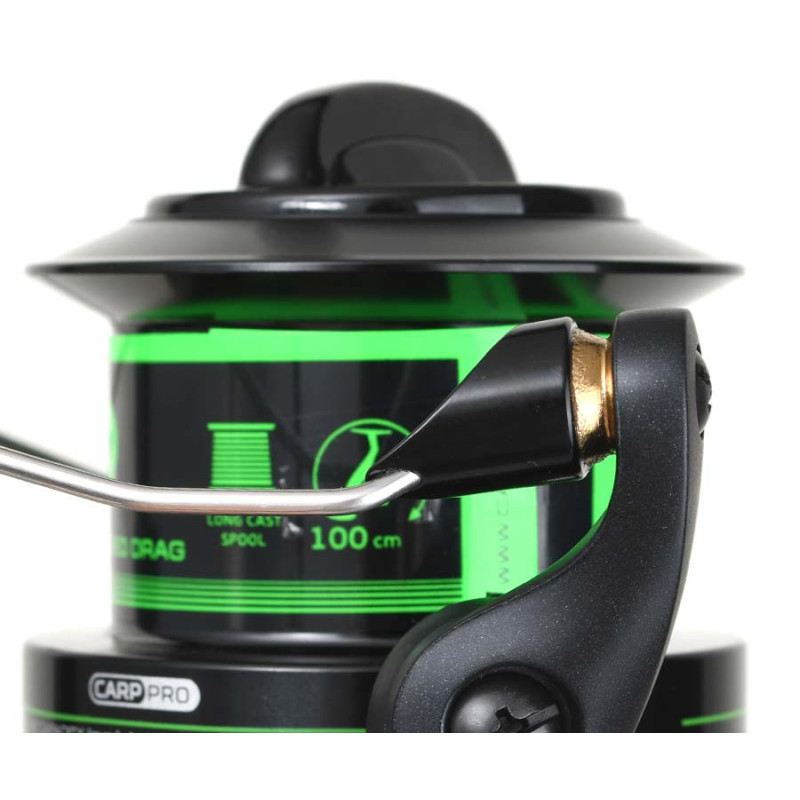 Котушка Carp Pro D-Carp 6000 SD New