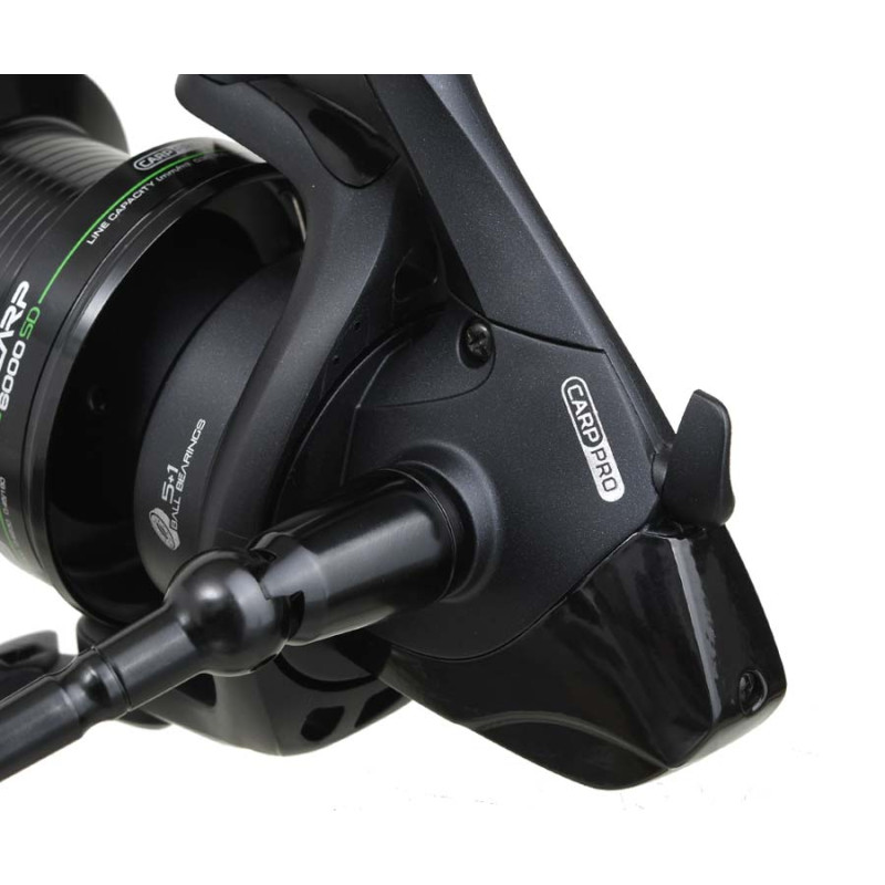 Котушка Carp Pro D-Carp 6000 SD New