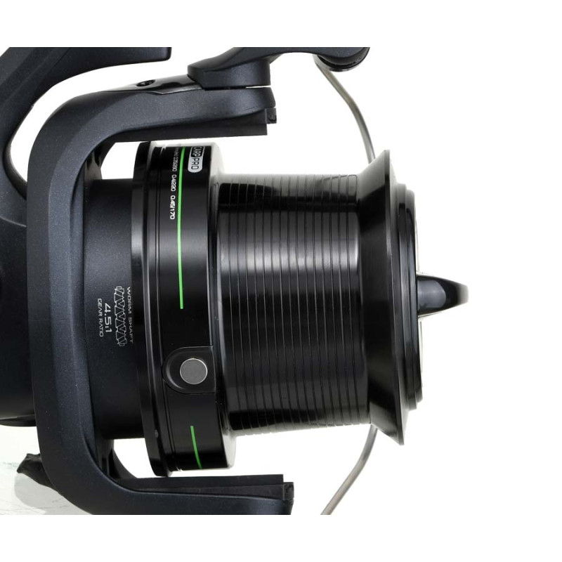 Котушка Carp Pro D-Carp 8000 FS New