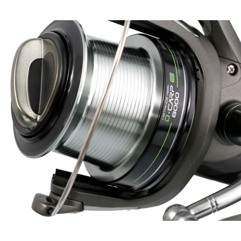 Котушка Carp Pro D-Carp 8000 SD
