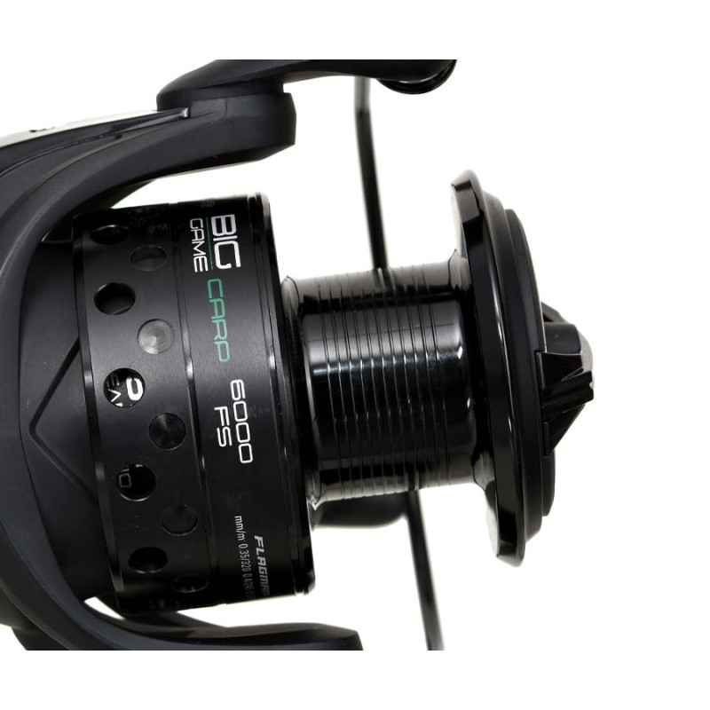 Котушка Flagman Sensor Big Game Carp 6000 FS