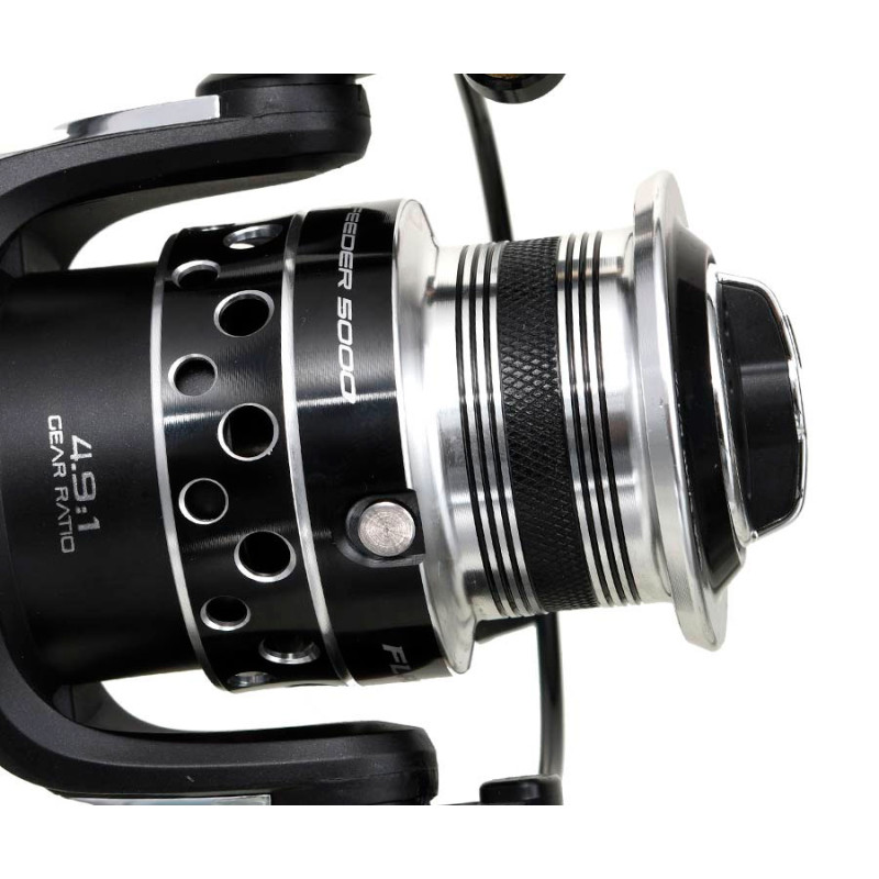 Катушка фидерная Flagman Force Rank Feeder 5000 FS Screw In
