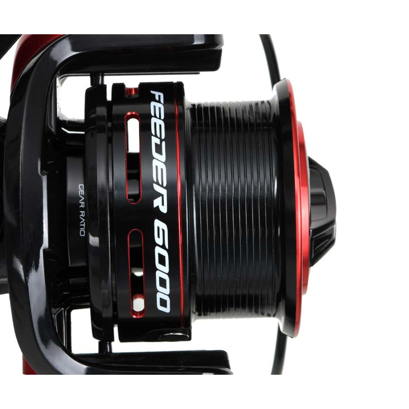 Котушка фідерна Flagman '24 Sherman Pro New Generation 6000