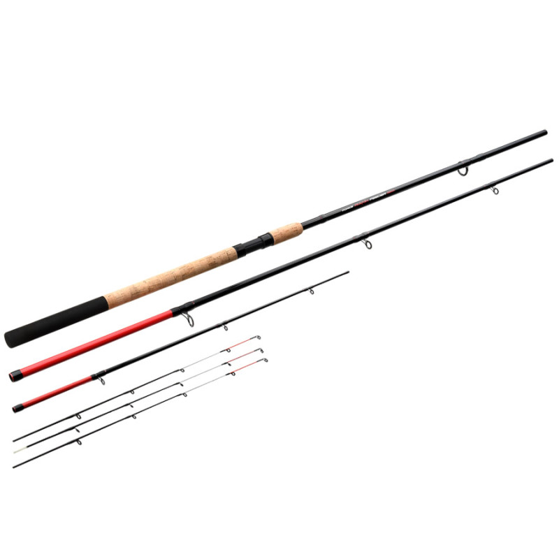 Фідерне вудилище Flagman Force Rank Feeder 3.6м 180г