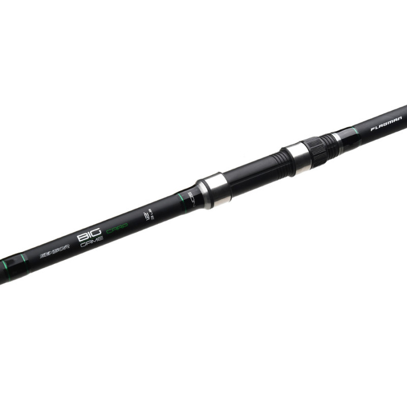Коропове вудилище 3-х секц. Flagman Sensor Big Game Carp NGS 3.6м 3lb