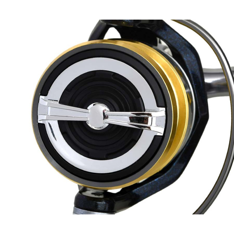 Котушка спінінгова Flagman Orbion New 4000S