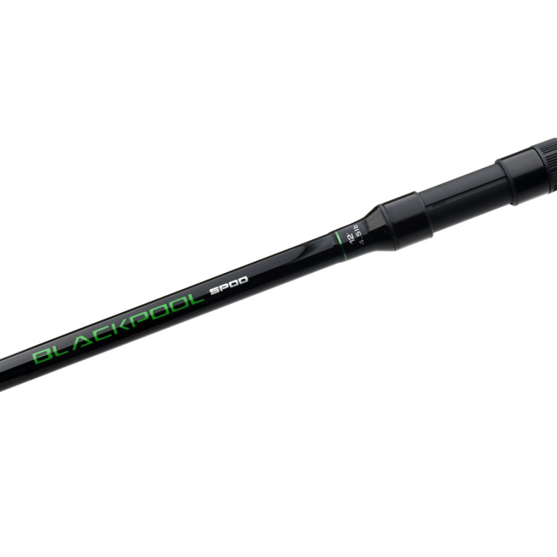 Сподове вудлище Carp Pro '23 Blackpool Spood 12ft 3.6м 4.5lb