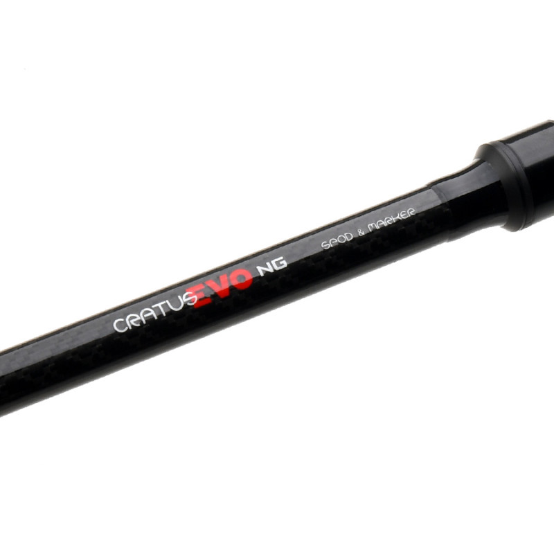 Карпове вудлище Carp Pro 23 Cratus Evo Spod Marker 12ft 3.6м 5lb