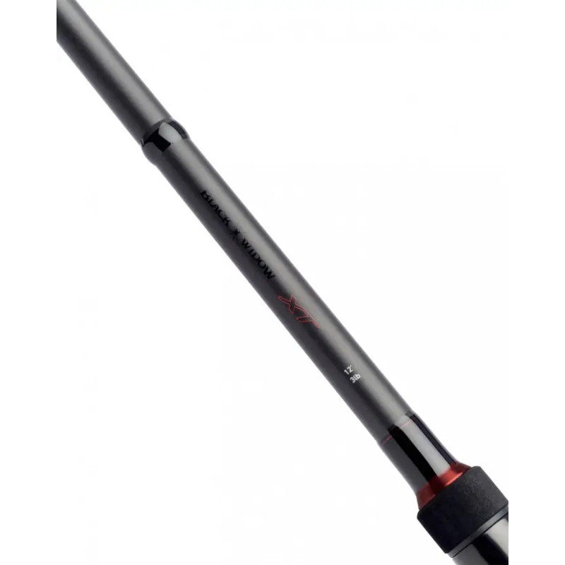 Коропове вудилище 2-х секц. Daiwa Black Widow XT 3,90m 3,5lb