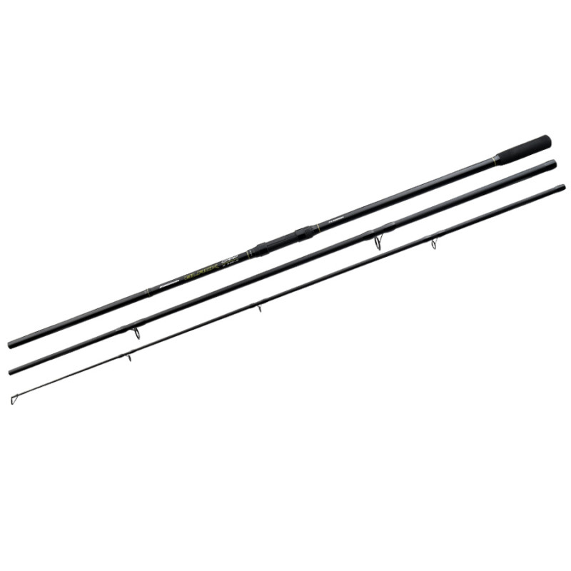FLAGMAN Вудилище карп. 3-х секц. MAGNUM BLACK CARP NGM 3,90 3,5LB-30мм