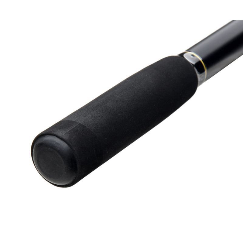 FLAGMAN Вудилище карп. 3-х секц. MAGNUM BLACK CARP NGM 3,90 3,5LB-30мм