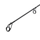 FLAGMAN Вудилище карп. 3-х секц. MAGNUM BLACK CARP NGM 3,90 3,5LB-30мм