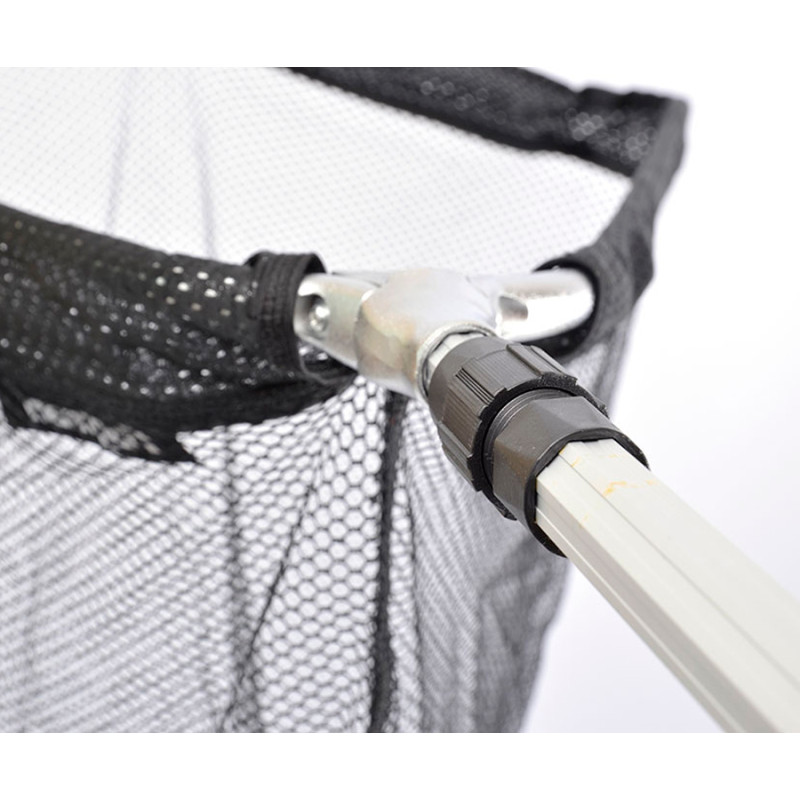 Підсак Flagman Landing Net Sandwich Mesh 60x60, Нead 1,80 м, 2 sec