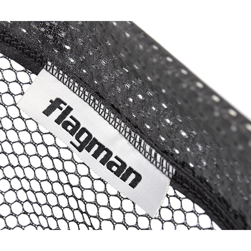 Підсак Flagman Landing Net Sandwich Mesh 60x60, Нead 1,80 м, 2 sec