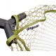 Підсак розкладний теле Flagman Rubber mesh 2,50 м, 65х60 см