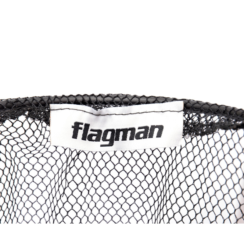 Садок Flagman Keepnet Mesh d30см 4 кільця