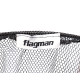 Садок Flagman Keepnet Mesh d30см 4 кільця