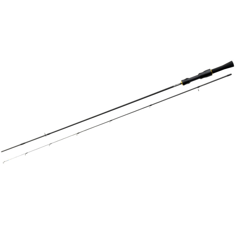 Вудилище спінінгове Flagman '24 Blackfire MicroJig 62UL 1.88м 0,4-4g