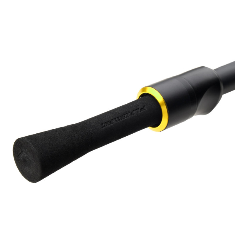 Вудилище спінінгове Flagman '24 Blackfire MicroJig 62UL 1.88м 0,4-4g