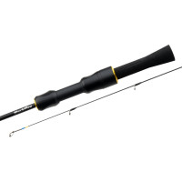 Вудилище спінінгове Flagman '24 Blackfire MicroJig 62UL 1.88м 0,4-4g
