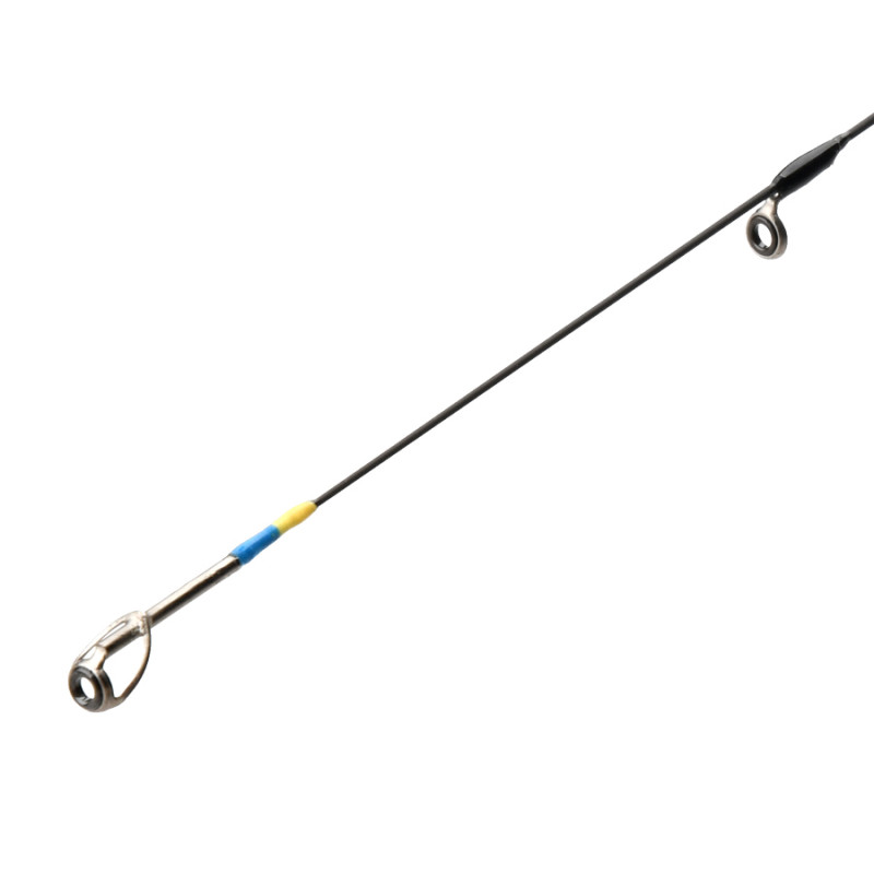 Вудилище спінінгове Flagman '24 Blackfire MicroJig 62UL 1.88м 0,4-4g