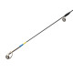 Вудилище спінінгове Flagman '24 Blackfire MicroJig 62UL 1.88м 0,4-4g