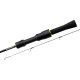 Вудилище спінінгове Flagman '24 Blackfire MicroJig 62UL 1.88м 0,4-4g