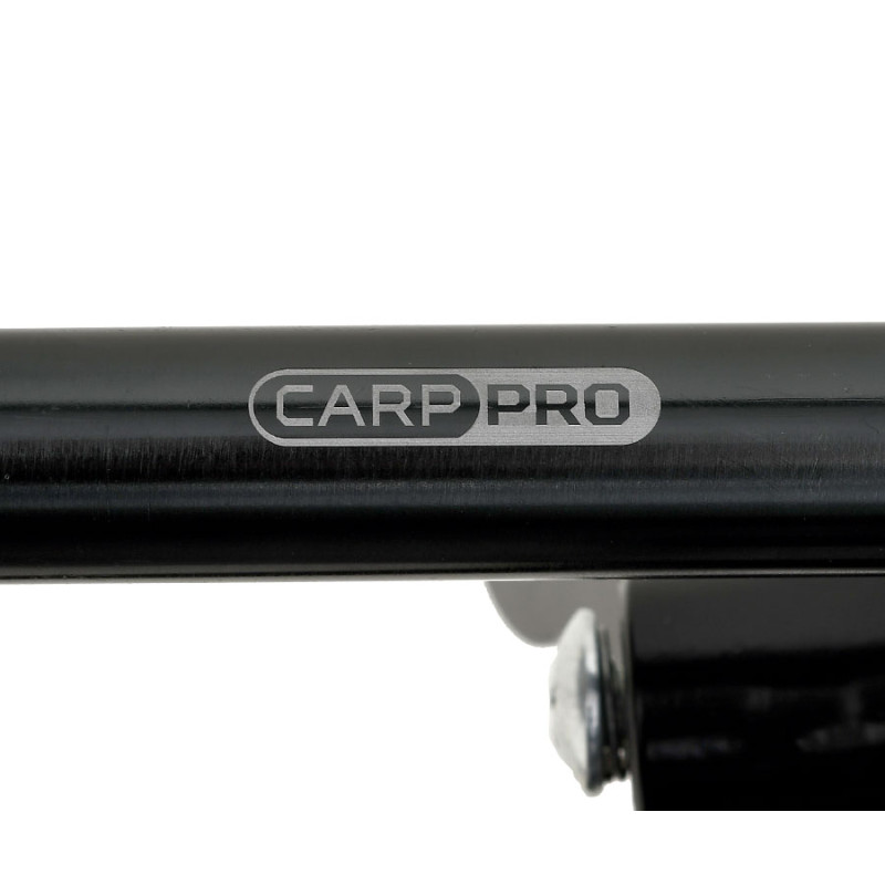 Род-под Carp Pro на 3 та 4 вудилища 3 ноги Black