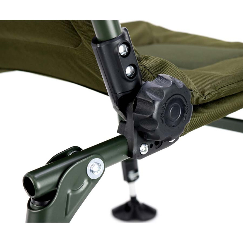 Крісло корпове Carp Pro Flat Feeder