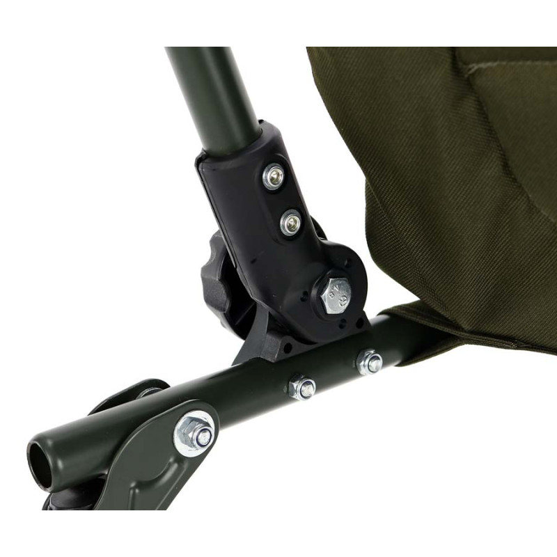Крісло корпове Carp Pro Flat Feeder