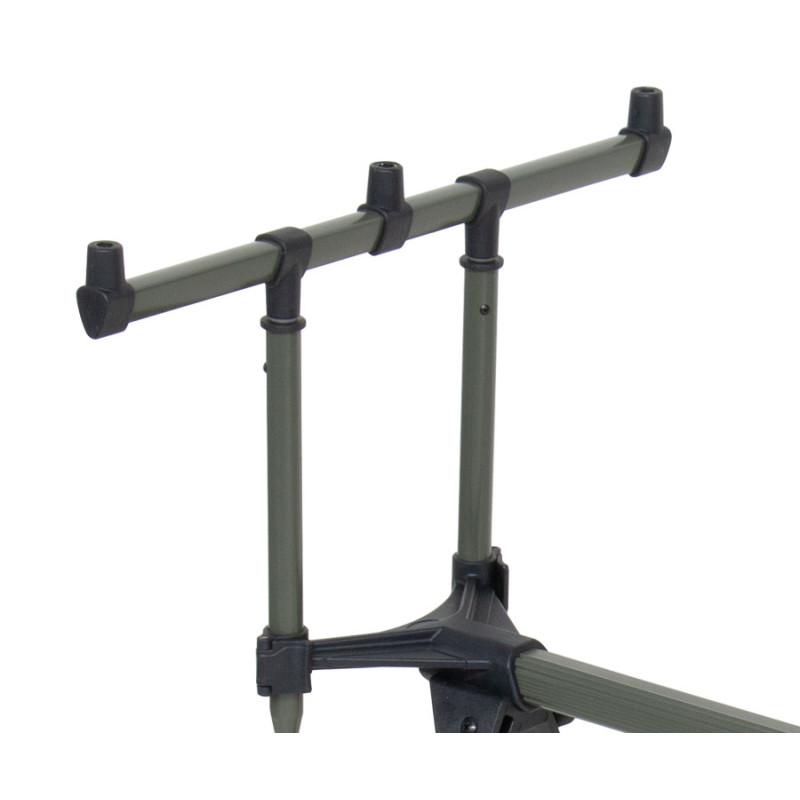 Род-под Carp Pro Rod Pod на 3 вудлища з телескопічними ніжками